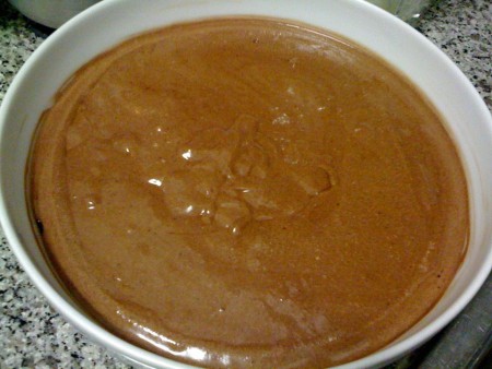 Mousse de Chocolate